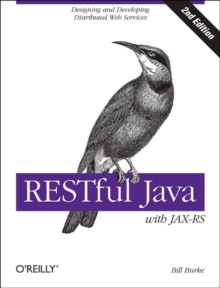 RESTful Java with JAX-RS 2.0, Paperback Book RESTful Java with JAX-RS 2.0, Paperback Book