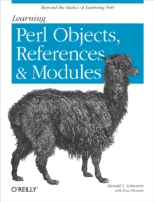 Learning Perl Objects, References, and Modules