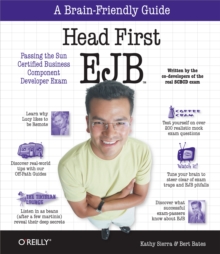 Head First EJB : Passing the Sun Certified Business Component Developer Exam