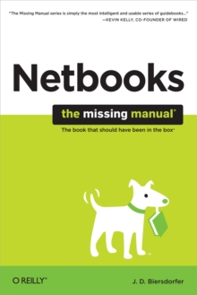 Netbooks: The Missing Manual : The Missing Manual