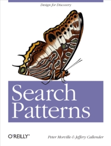 Search Patterns : Design for Discovery