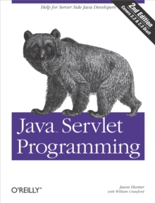 Java Servlet Programming : Help for Server Side Java Developers