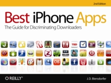 Best iPhone Apps, Paperback Book Best iPhone Apps, Paperback Book
