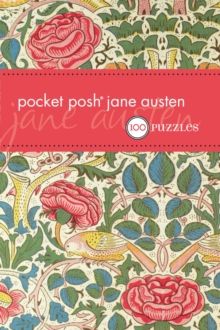 Pocket Posh Jane Austen : 100 Puzzles, Paperback Book Pocket Posh Jane Austen : 100 Puzzles, Paperback Book
