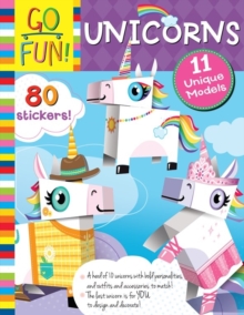 Go Fun! Unicorns, Paperback / softback Book Go Fun! Unicorns, Paperback / softback Book