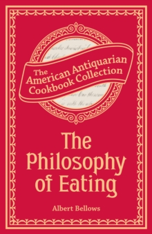 The Philosophy of Eating