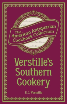 Verstille's Southern Cookery