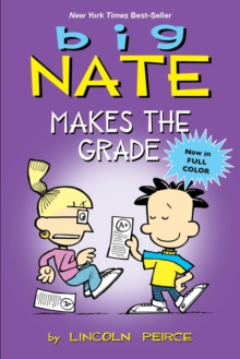 Big Nate Makes the Grade