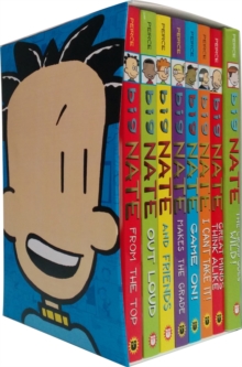 Big Nate Box Set : 8 Book Boxed Set, Multiple copy pack Book Big Nate Box Set : 8 Book Boxed Set, Multiple copy pack Book
