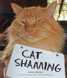 Cat Shaming, Paperback / softback Book Cat Shaming, Paperback / softback Book