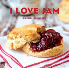 I Love Jam, Hardback Book I Love Jam, Hardback Book