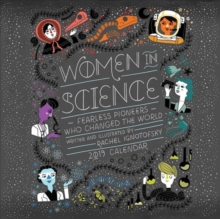 Women in Science 2019 Wall Calendar, Calendar Book Women in Science 2019 Wall Calendar, Calendar Book