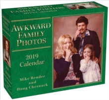 Awkward Family Photos 2019 Day-to-Day Calendar, Calendar Book Awkward Family Photos 2019 Day-to-Day Calendar, Calendar Book