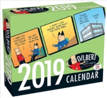 Dilbert 2019 Day-to-Day Calendar, Calendar Book Dilbert 2019 Day-to-Day Calendar, Calendar Book