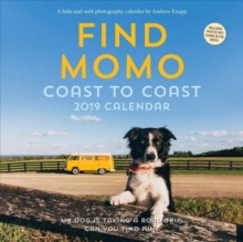 Find Momo 2019 Square Wall Calendar, Calendar Book Find Momo 2019 Square Wall Calendar, Calendar Book