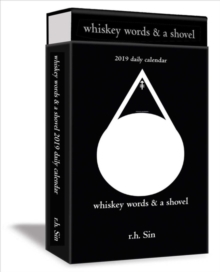 Whiskey Words & a Shovel 2019 Deluxe Day-to-Day Calendar, Calendar Book Whiskey Words & a Shovel 2019 Deluxe Day-to-Day Calendar, Calendar Book