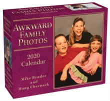 Awkward Family Photos 2020 Day-to-Day Calendar, Calendar Book Awkward Family Photos 2020 Day-to-Day Calendar, Calendar Book