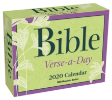 Bible Verse-A-Day 2020 Mini Day-to-Day Calendar, Calendar Book Bible Verse-A-Day 2020 Mini Day-to-Day Calendar, Calendar Book