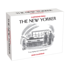 Cartoons from the New Yorker 2020 Day-to-Day Calendar, Calendar Book Cartoons from the New Yorker 2020 Day-to-Day Calendar, Calendar Book