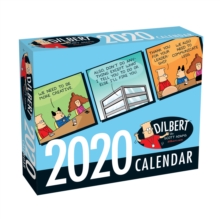 Dilbert 2020 Day-to-Day Calendar, Calendar Book Dilbert 2020 Day-to-Day Calendar, Calendar Book