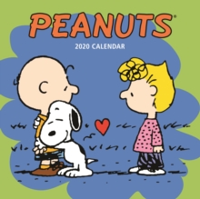 Peanuts 2020 Square Wall Calendar, Calendar Book Peanuts 2020 Square Wall Calendar, Calendar Book