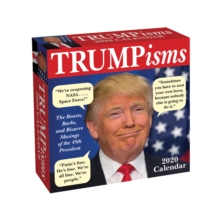 Trumpisms 2020 Day-to-Day Calendar, Calendar Book Trumpisms 2020 Day-to-Day Calendar, Calendar Book