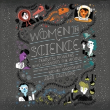 Women in Science 2020 Square Wall Calendar, Calendar Book Women in Science 2020 Square Wall Calendar, Calendar Book