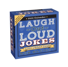 Laugh-Out-Loud Jokes 2020 Day-to-Day Calendar, Calendar Book Laugh-Out-Loud Jokes 2020 Day-to-Day Calendar, Calendar Book