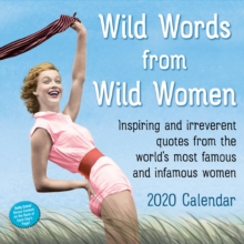 Wild Words from Wild Women 2020 Day-to-Day Calendar, Calendar Book Wild Words from Wild Women 2020 Day-to-Day Calendar, Calendar Book