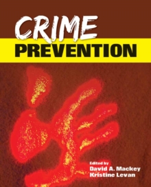 Crime Prevention, Paperback / softback Book Crime Prevention, Paperback / softback Book