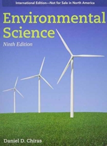 ENVIRONMENTAL SCIENCE 9E INTE, Book ENVIRONMENTAL SCIENCE 9E INTE, Book