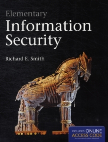 Elementary Information Security, Paperback Book Elementary Information Security, Paperback Book