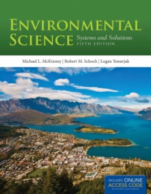 Environmental Science, Paperback Book Environmental Science, Paperback Book