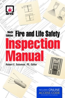 Fire And Life Safety Inspection Manual, Hardback Book Fire And Life Safety Inspection Manual, Hardback Book