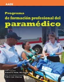 Programa De Formacion Profesional Del Paramedico, Paperback / softback Book Programa De Formacion Profesional Del Paramedico, Paperback / softback Book