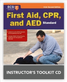Irish Edition Standard First Aid, CPR, And AED, Instructor's Toolkit, CD-Audio Book Irish Edition Standard First Aid, CPR, And AED, Instructor's Toolkit, CD-Audio Book