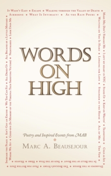 Words on High : Poetry and Inspired Events from Mab