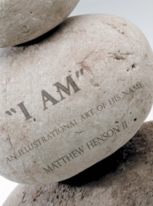 "I Am" : An Illustrational Art of His Name