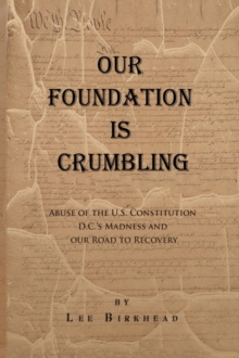 Our Foundation Is Crumbling