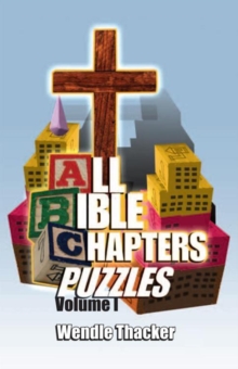 Puzzles for All Bible Chapters Volume I