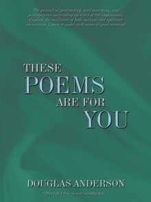 These Poems Are for You