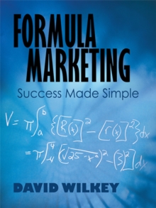 Formula Marketing : Success Made Simple