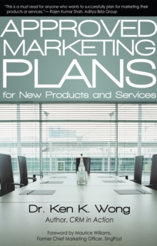 Approved Marketing Plans for New Products and Services