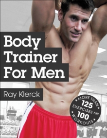 Body Trainer for Men, Paperback Book Body Trainer for Men, Paperback Book