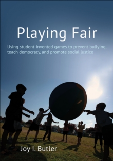 Playing Fair, Paperback / softback Book Playing Fair, Paperback / softback Book