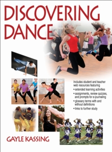 Discovering Dance, Hardback Book Discovering Dance, Hardback Book