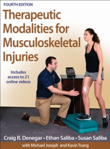 Therapeutic Modalities for Musculoskeletal Injuries, Mixed media product Book Therapeutic Modalities for Musculoskeletal Injuries, Mixed media product Book
