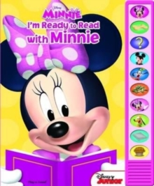 Disney Junior Minnie: I'm Ready to Read with Minnie Sound Book