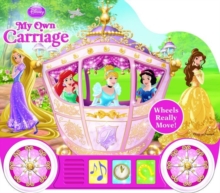 My Own Carriage Disney Princess Soundbook, Hardback Book My Own Carriage Disney Princess Soundbook, Hardback Book