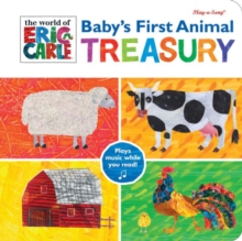 Baby's First Animal Treasury, Hardback Book Baby's First Animal Treasury, Hardback Book